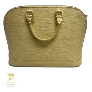 Louis Vuitton Alma pm